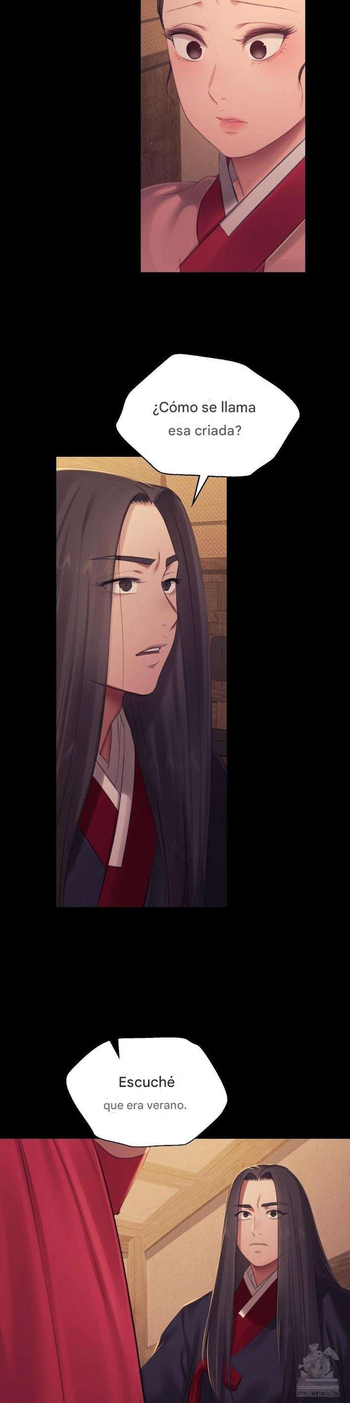 Madam Capítulo 143 - Page 17