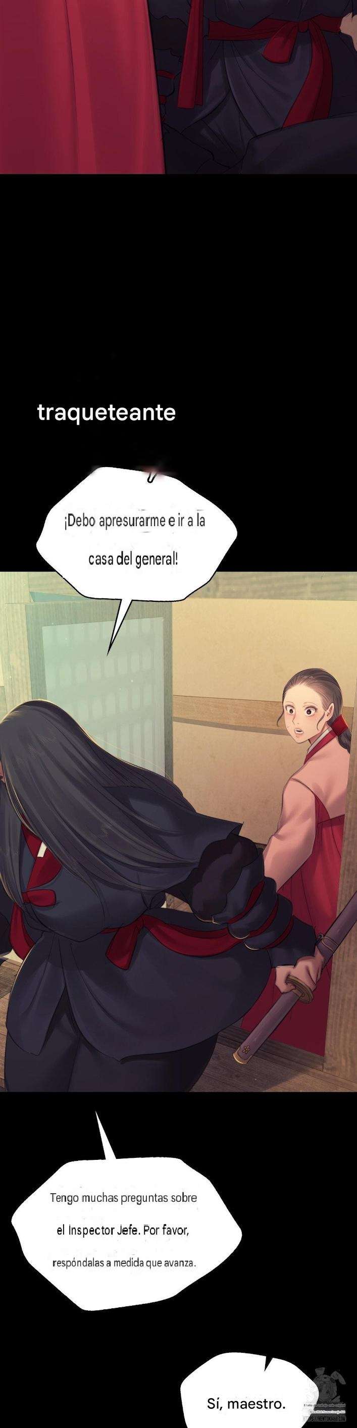 Madam Capítulo 143 - Page 18