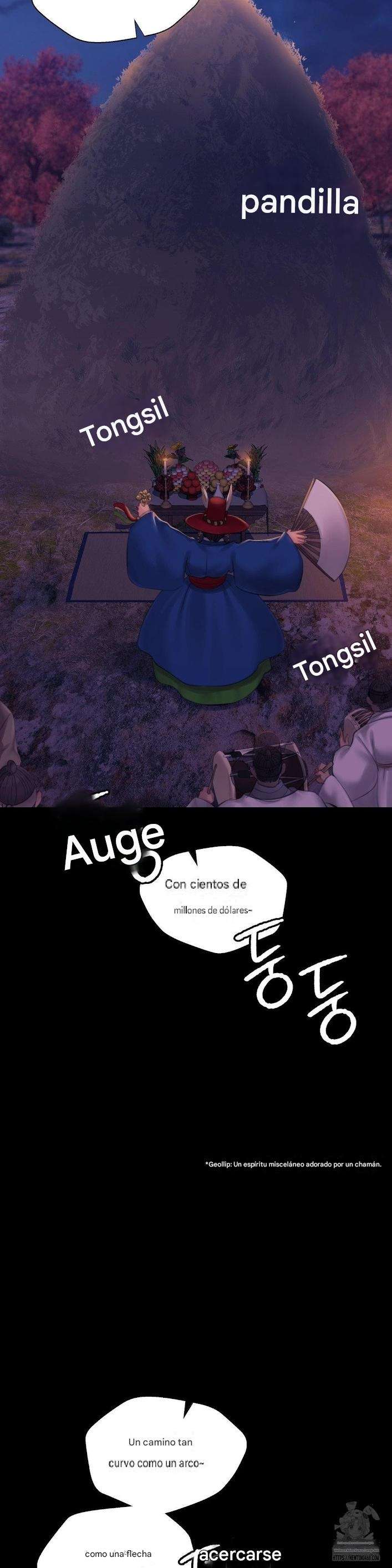 Madam Capítulo 143 - Page 26