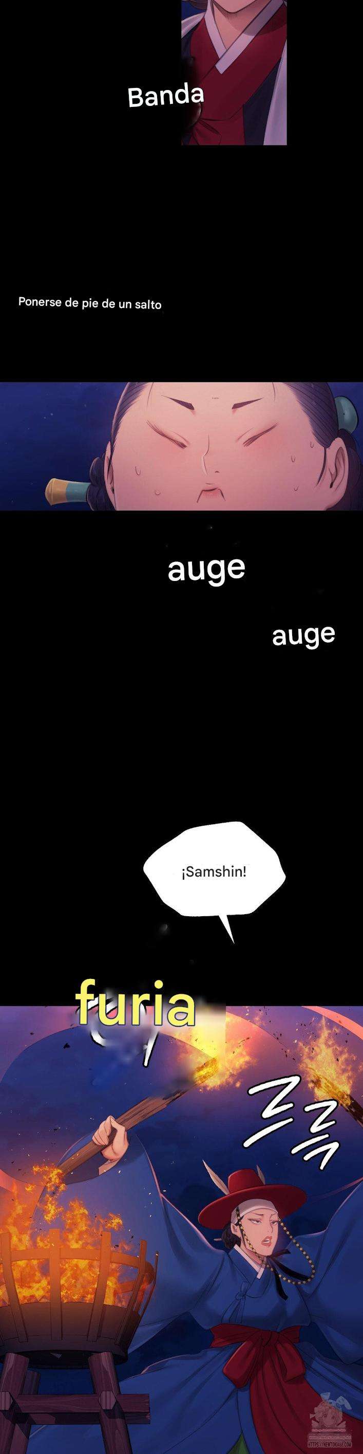 Madam Capítulo 143 - Page 28