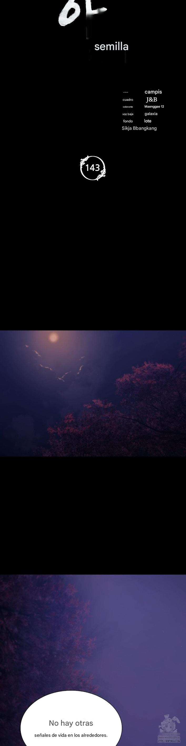 Madam Capítulo 143 - Page 3