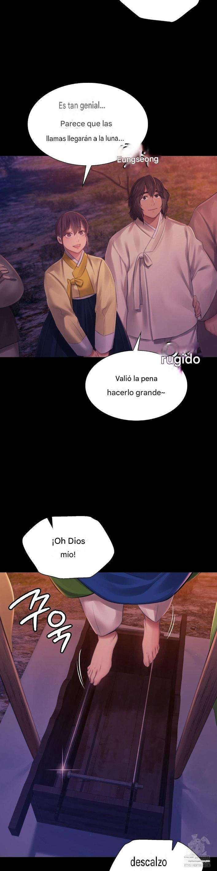 Madam Capítulo 143 - Page 31