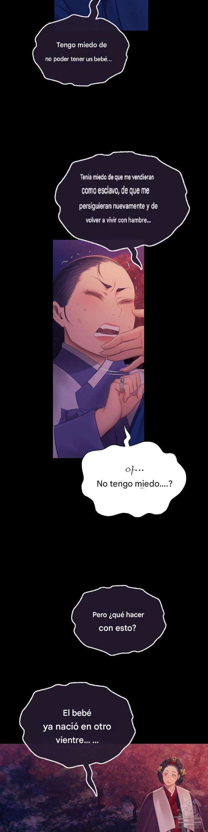 Madam Capítulo 143 - Page 36