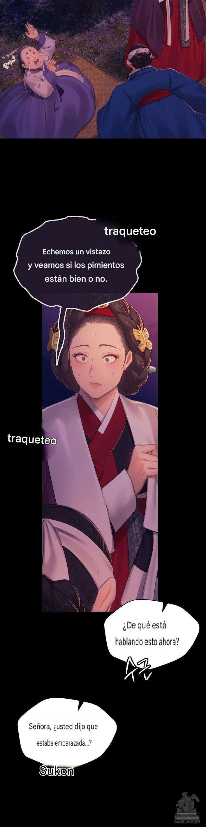 Madam Capítulo 143 - Page 37