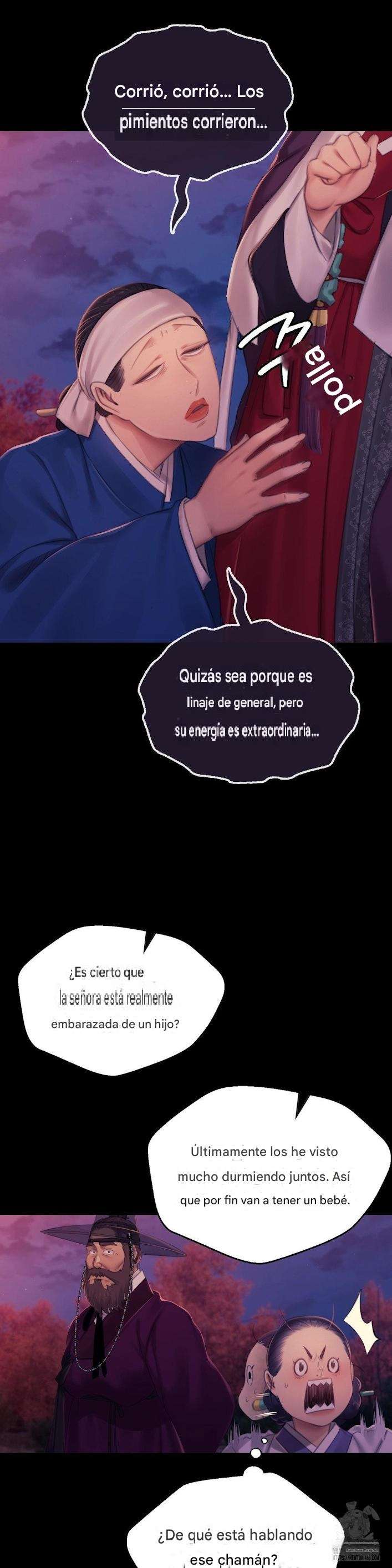 Madam Capítulo 143 - Page 38
