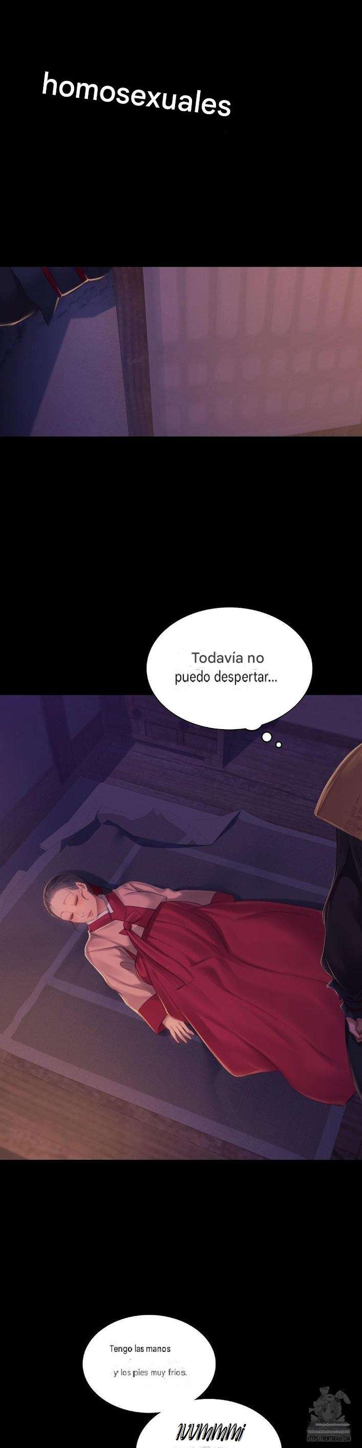 Madam Capítulo 143 - Page 6