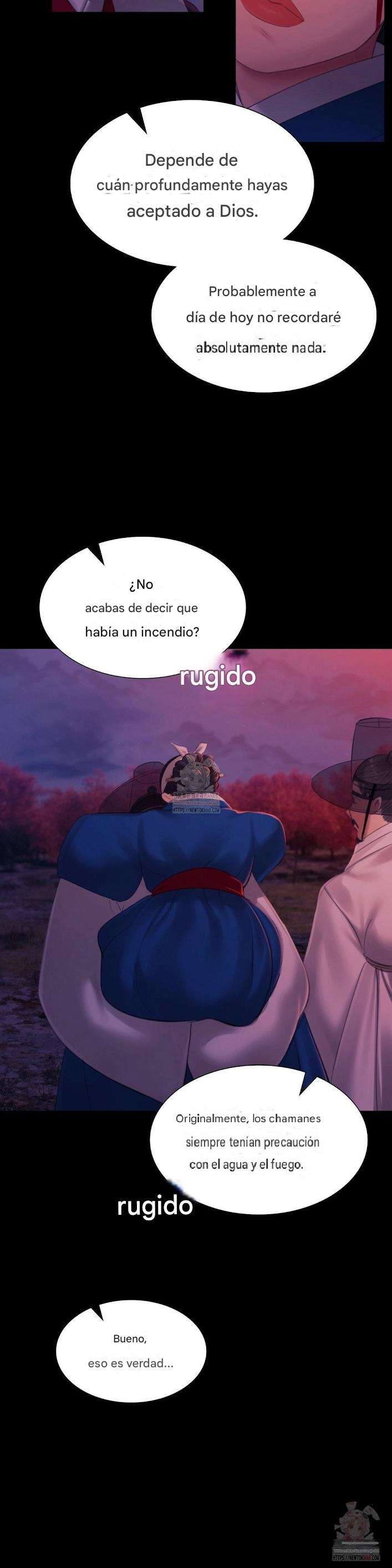 Madam Capítulo 144 - Page 12