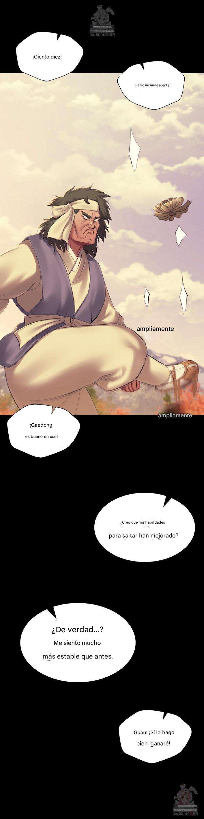 Madam Capítulo 144 - Page 28