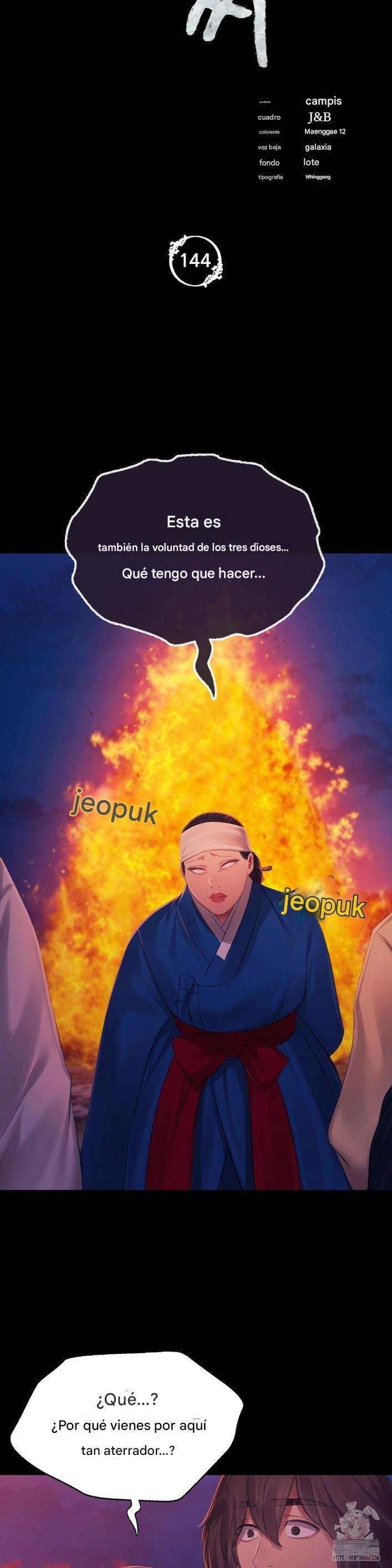 Madam Capítulo 144 - Page 3