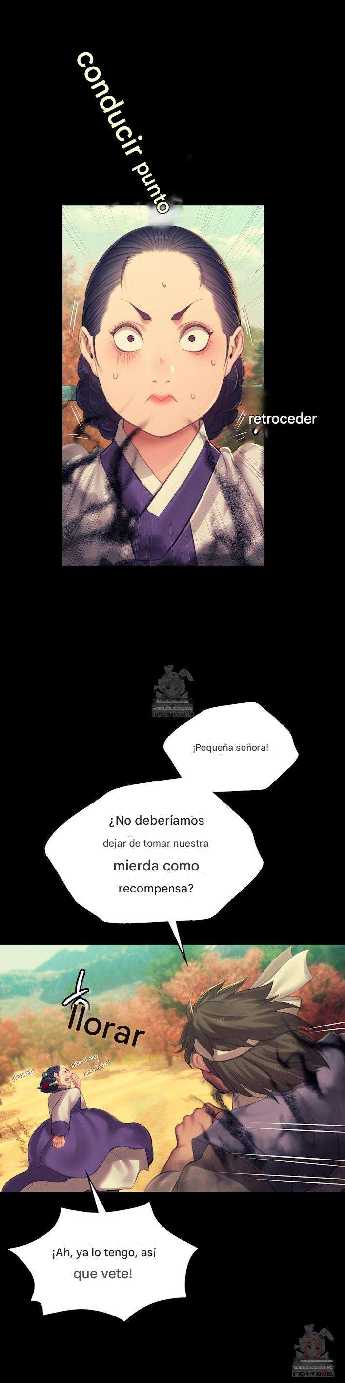 Madam Capítulo 144 - Page 33