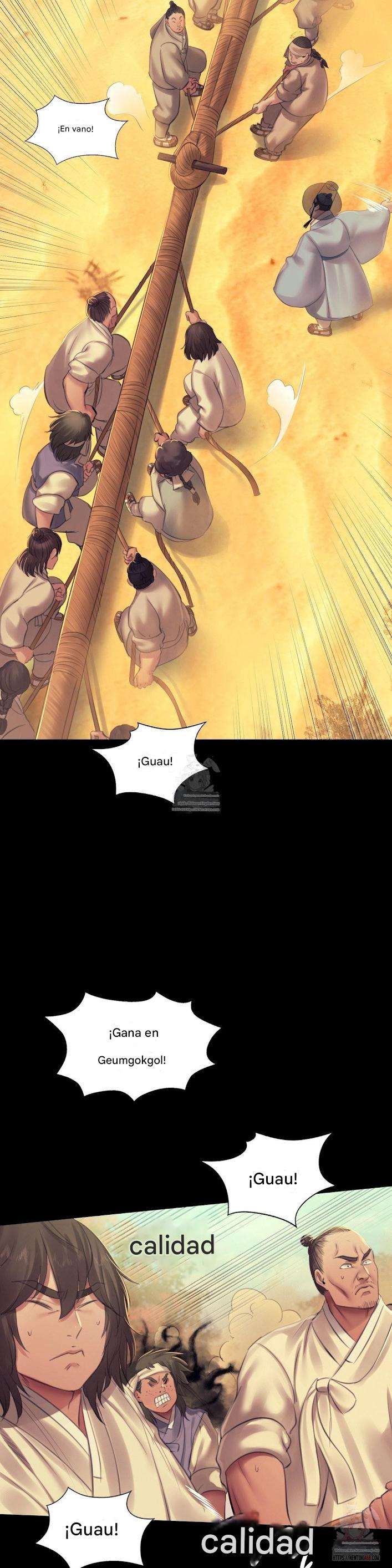 Madam Capítulo 144 - Page 35