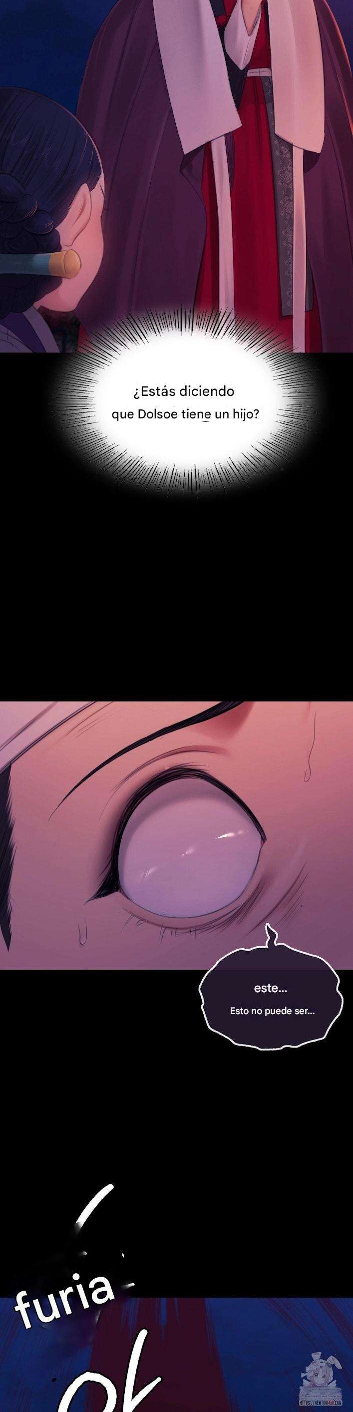 Madam Capítulo 144 - Page 5