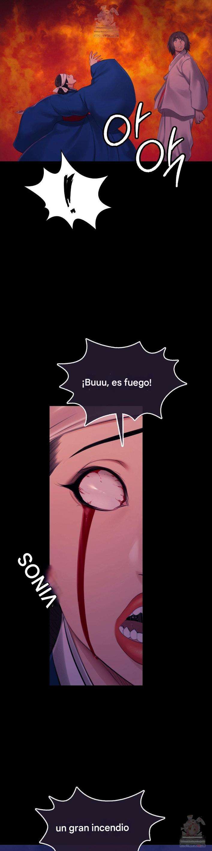 Madam Capítulo 144 - Page 8