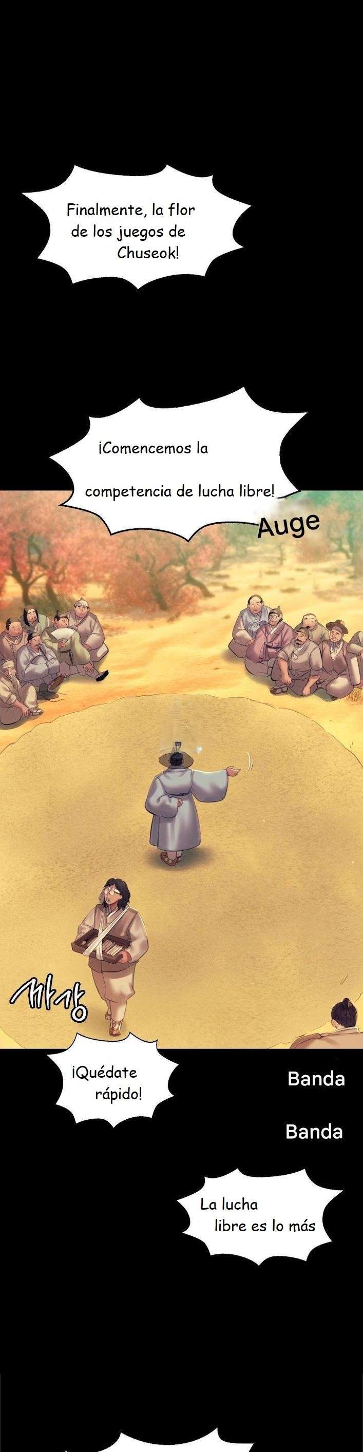 Madam Capítulo 145 - Page 1