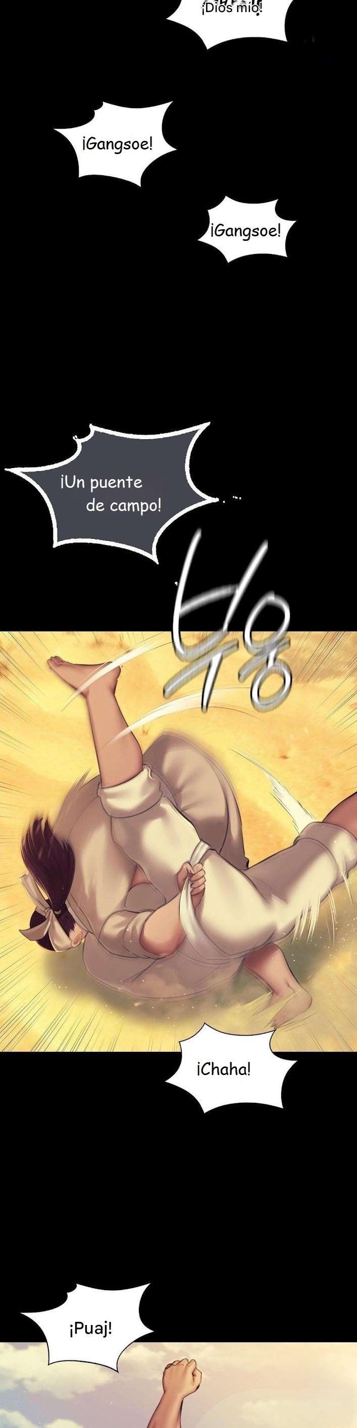 Madam Capítulo 145 - Page 10