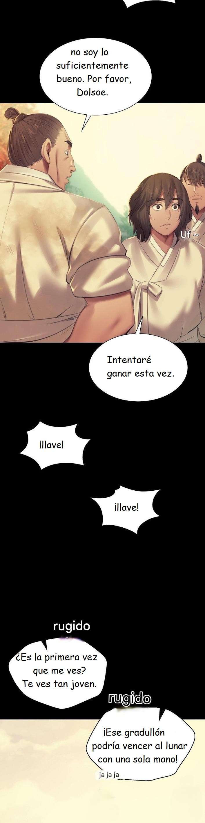 Madam Capítulo 145 - Page 12