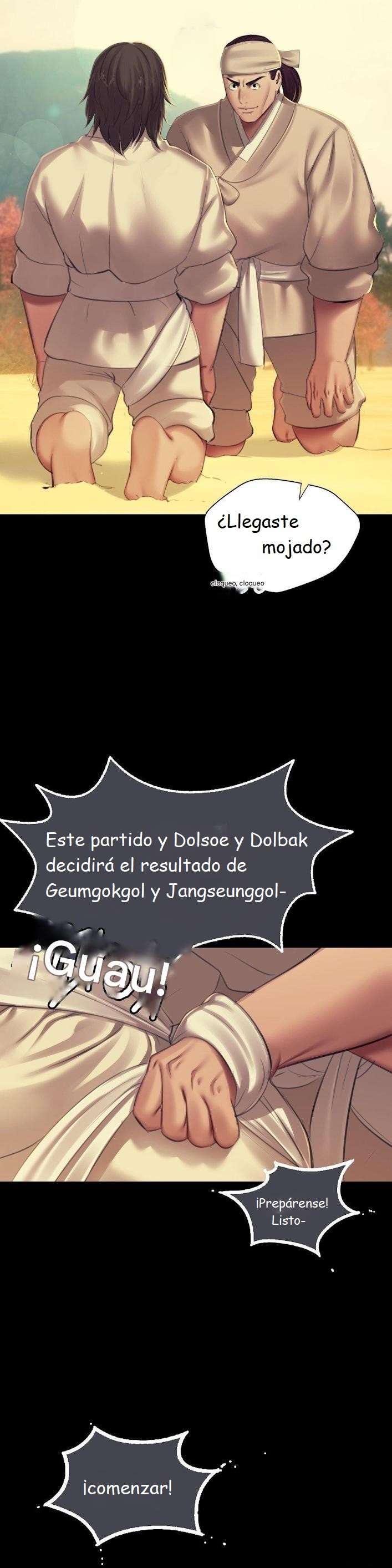 Madam Capítulo 145 - Page 13