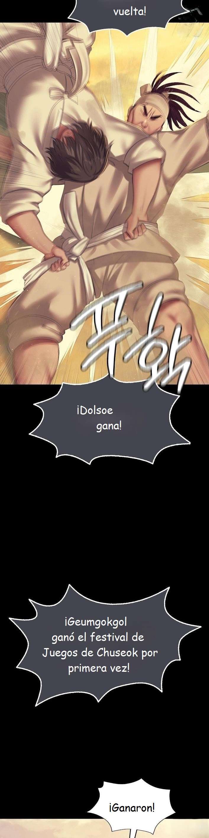 Madam Capítulo 145 - Page 18