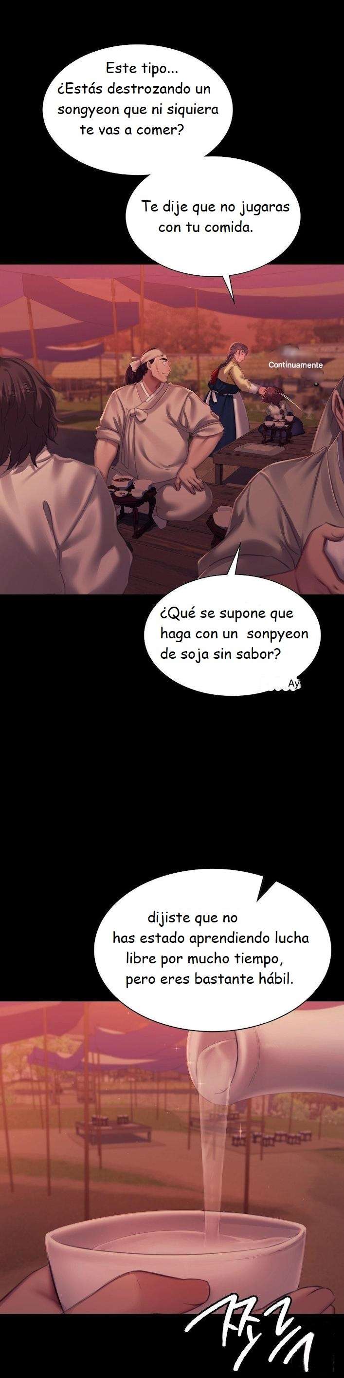 Madam Capítulo 145 - Page 22