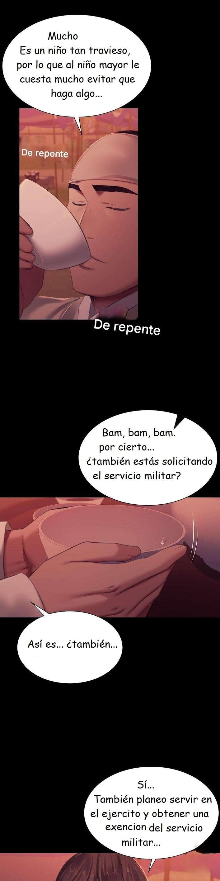 Madam Capítulo 145 - Page 29