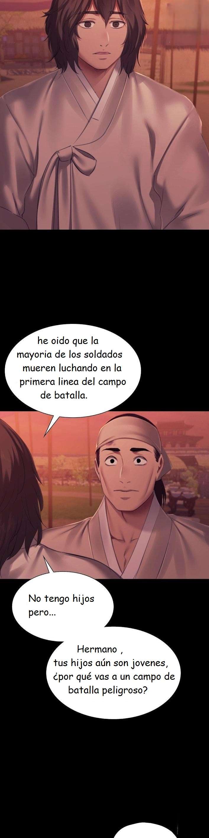 Madam Capítulo 145 - Page 30