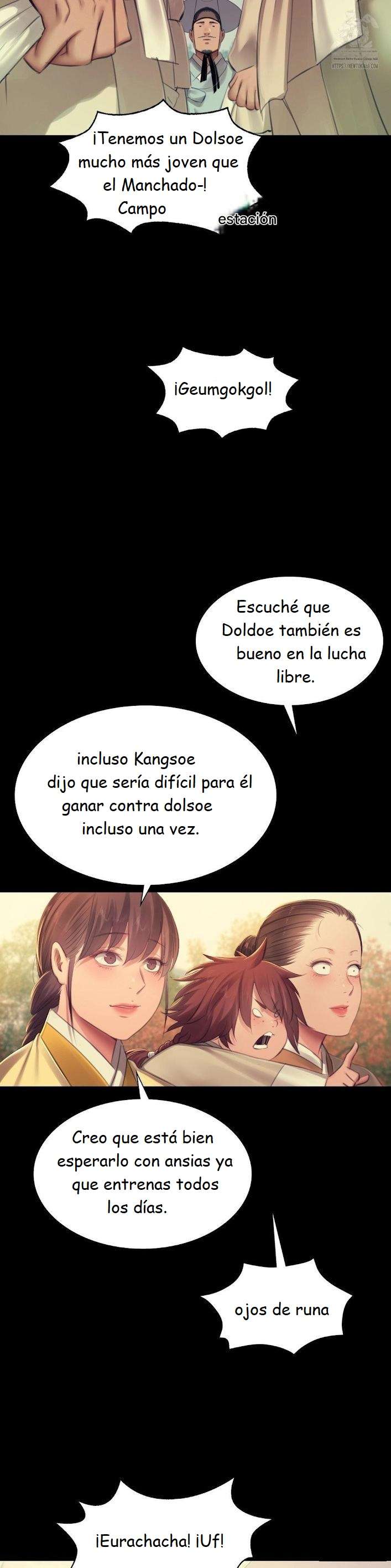 Madam Capítulo 145 - Page 5