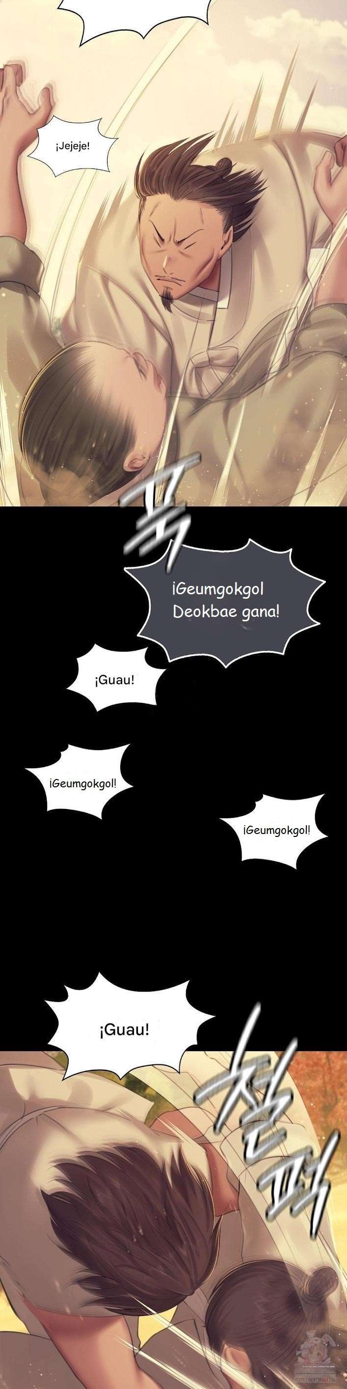 Madam Capítulo 145 - Page 6