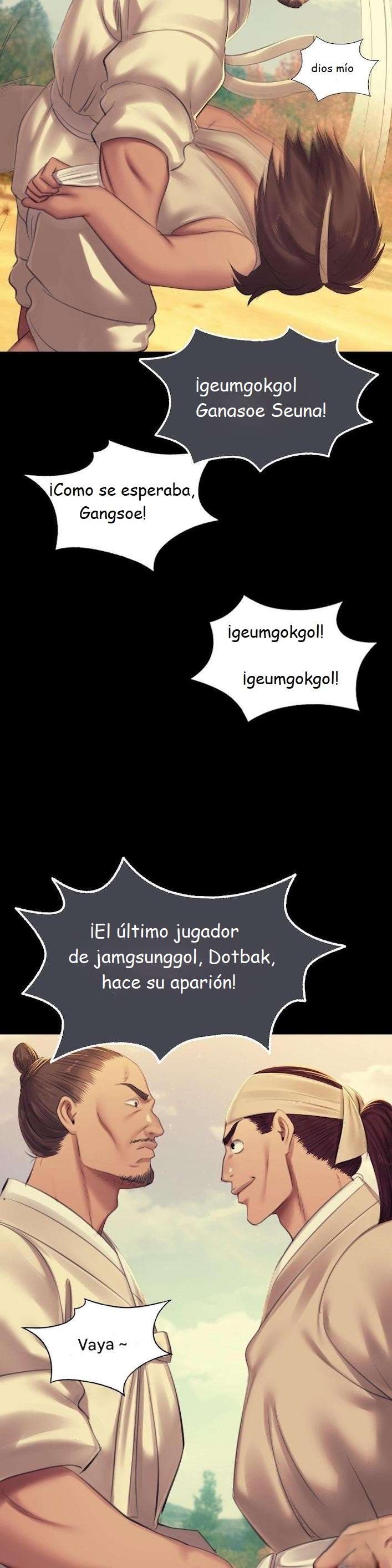 Madam Capítulo 145 - Page 8