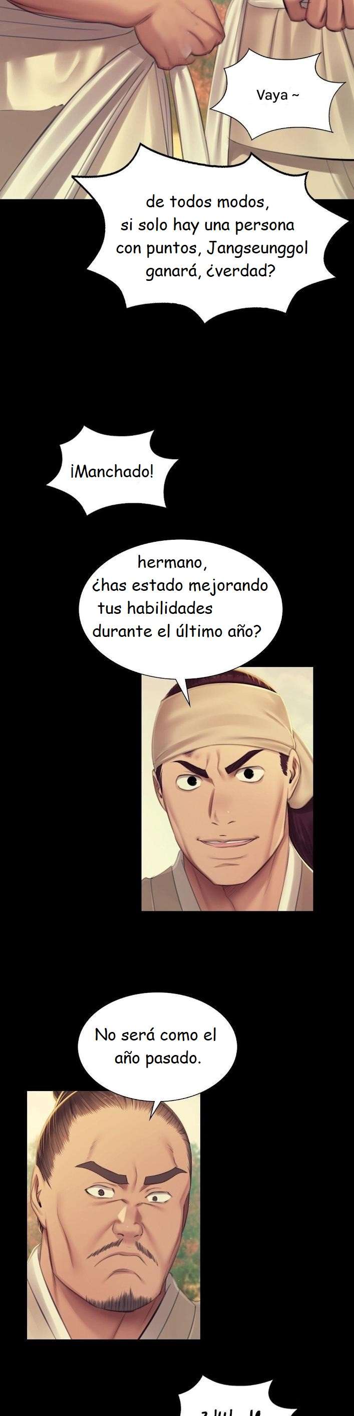 Madam Capítulo 145 - Page 9