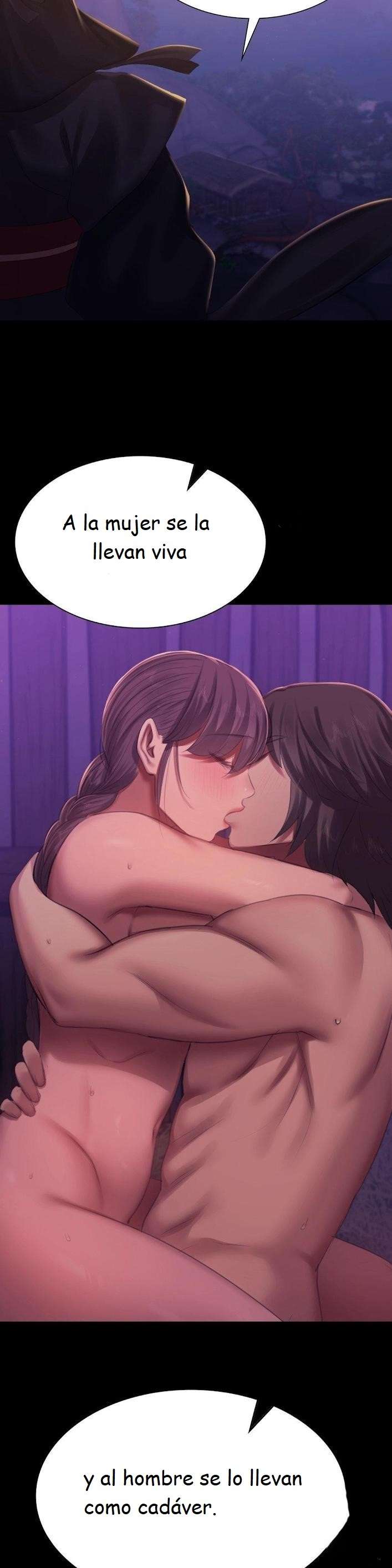 Madam Capítulo 146 - Page 38