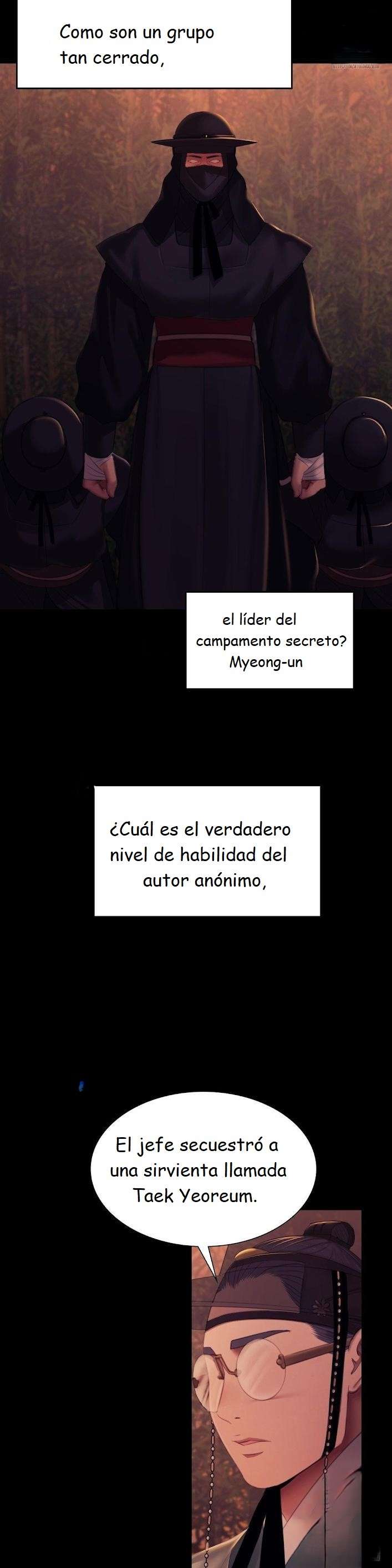 Madam Capítulo 146 - Page 4