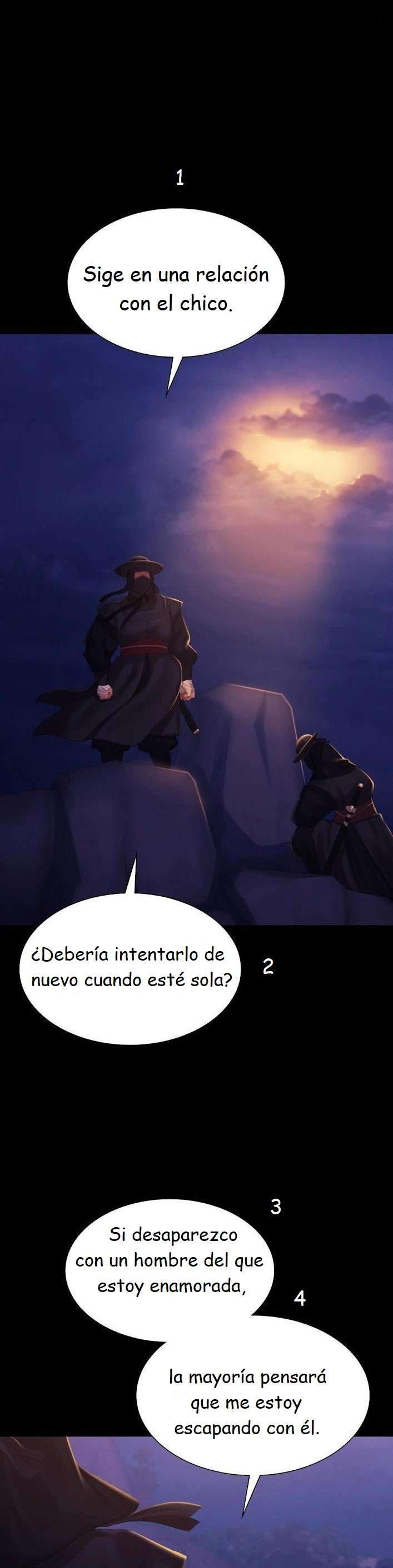 Madam Capítulo 147 - Page 1