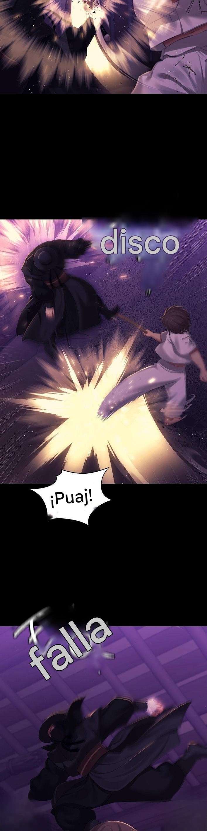 Madam Capítulo 147 - Page 11