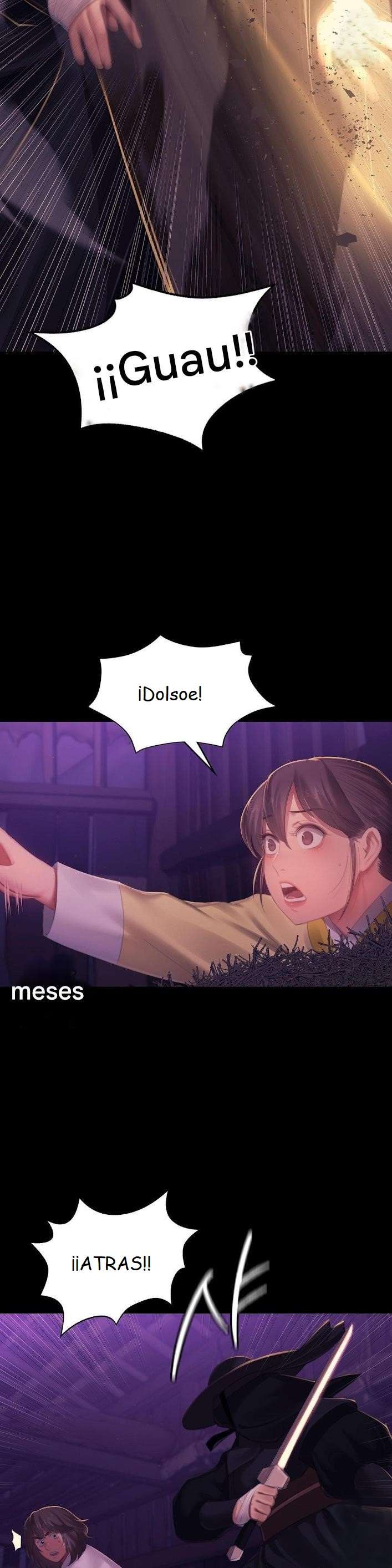 Madam Capítulo 147 - Page 15