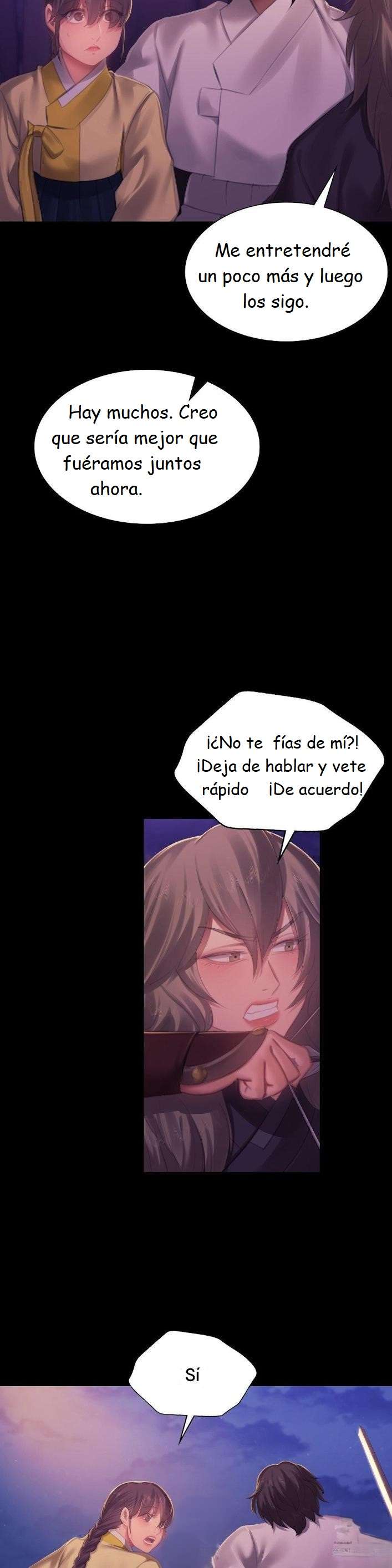 Madam Capítulo 147 - Page 19