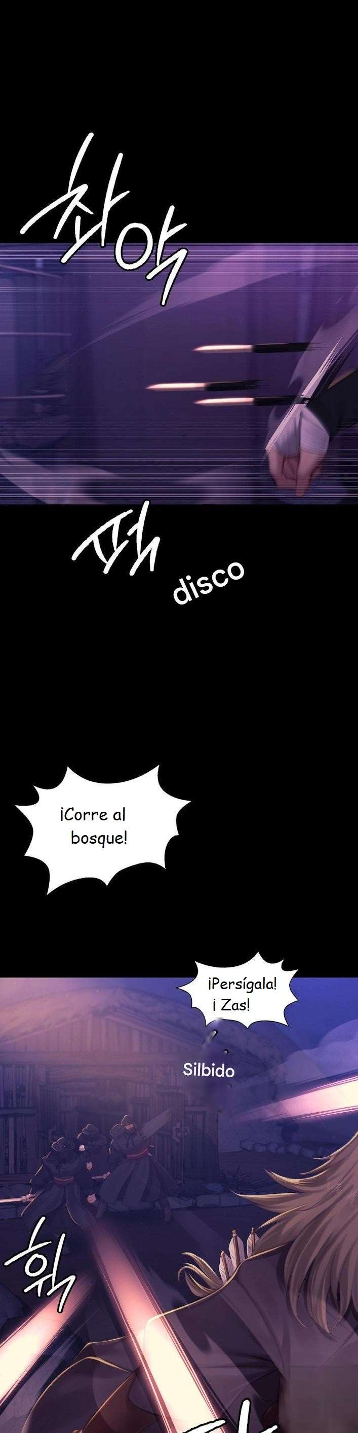 Madam Capítulo 147 - Page 21