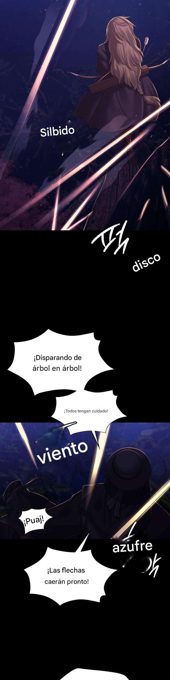 Madam Capítulo 147 - Page 24