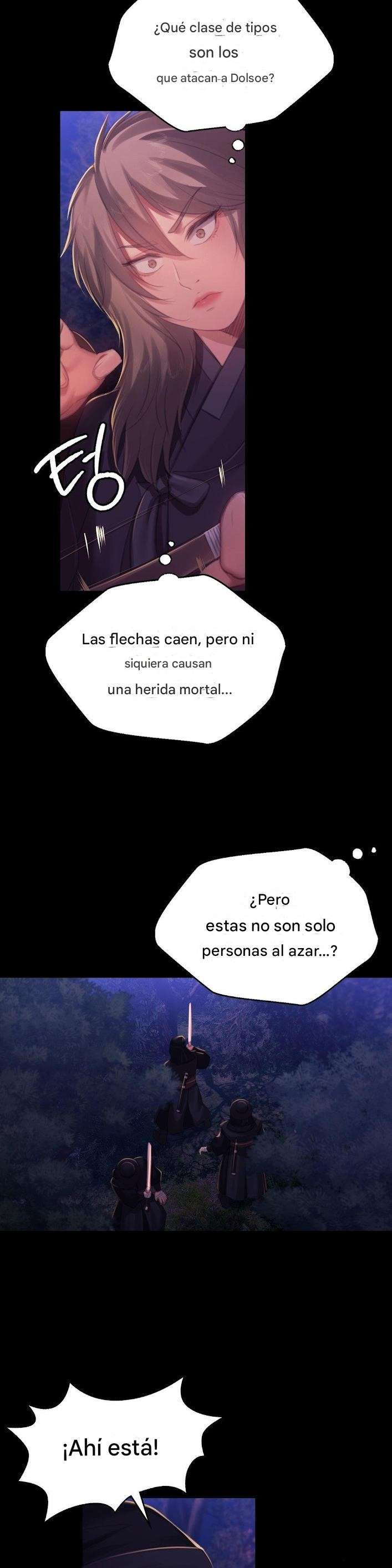 Madam Capítulo 147 - Page 25