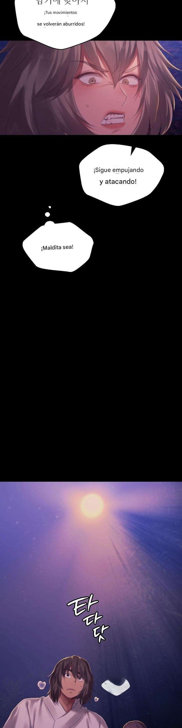 Madam Capítulo 147 - Page 33