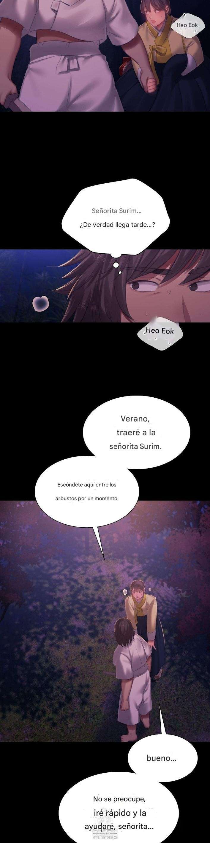 Madam Capítulo 147 - Page 34