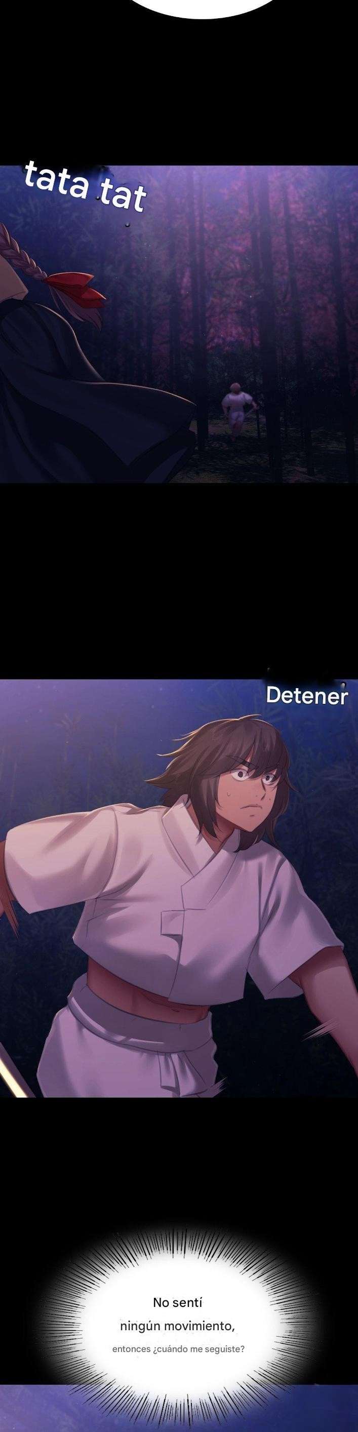 Madam Capítulo 147 - Page 35