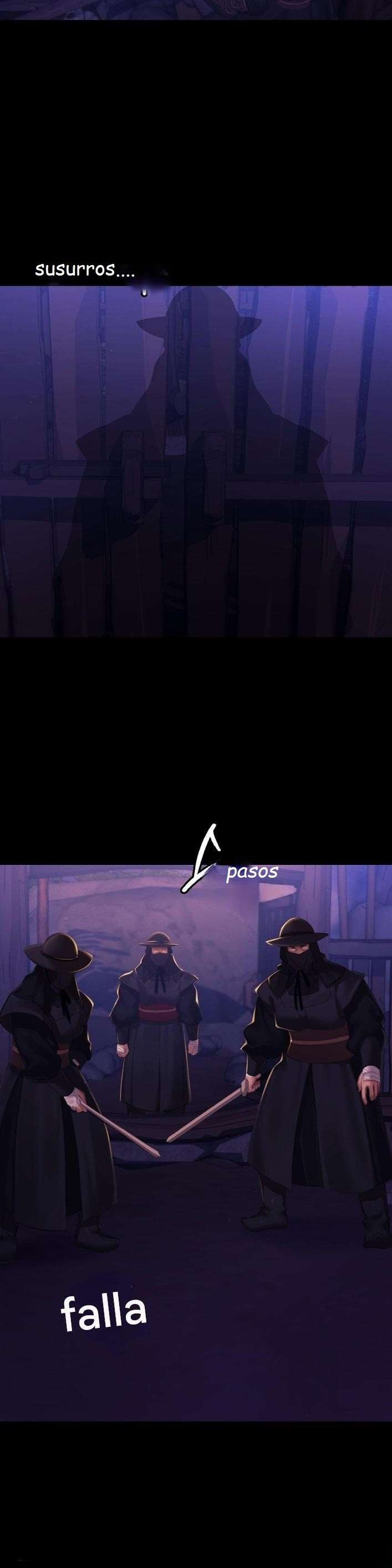 Madam Capítulo 147 - Page 6