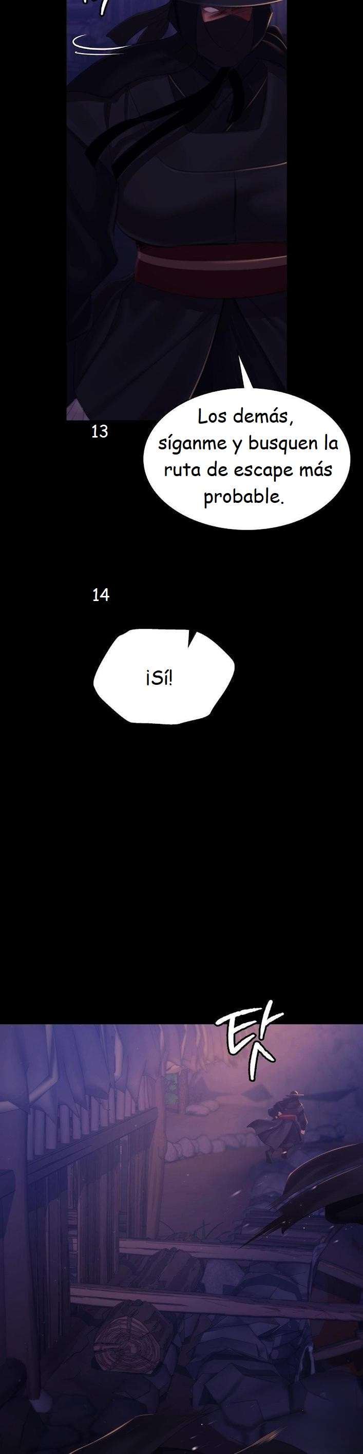 Madam Capítulo 147 - Page 8