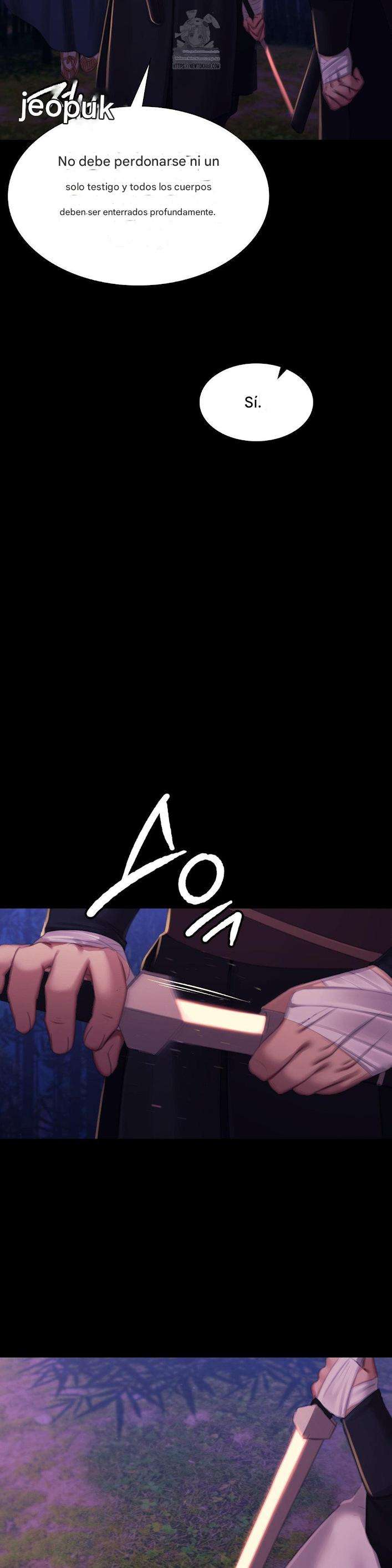 Madam Capítulo 148 - Page 10