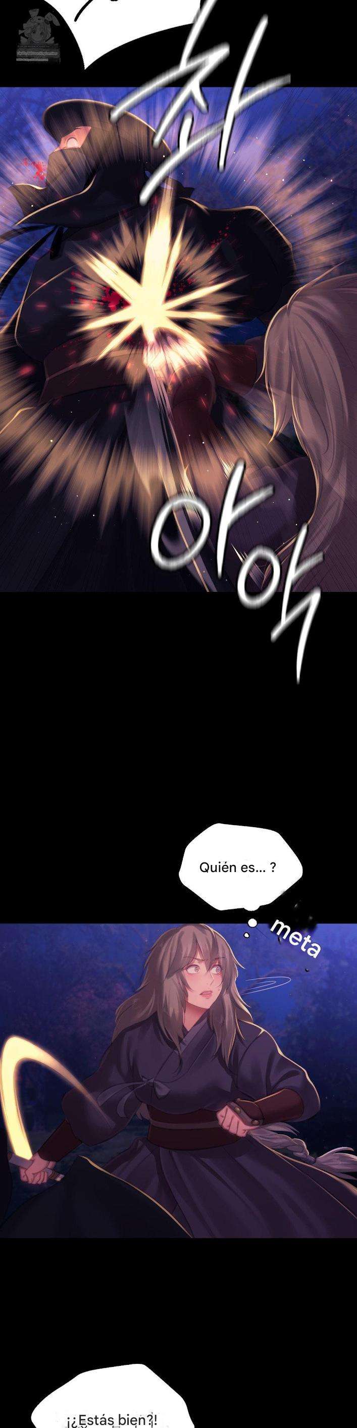 Madam Capítulo 148 - Page 16