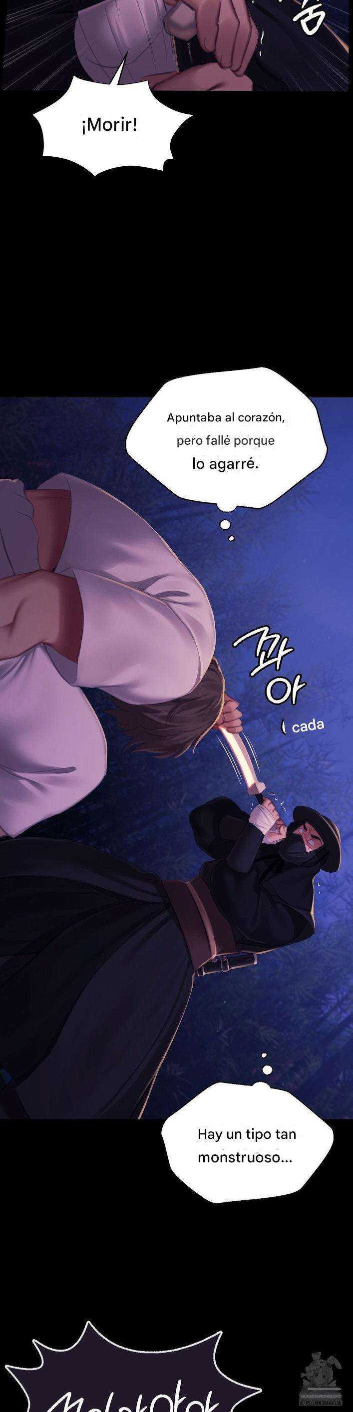 Madam Capítulo 148 - Page 24