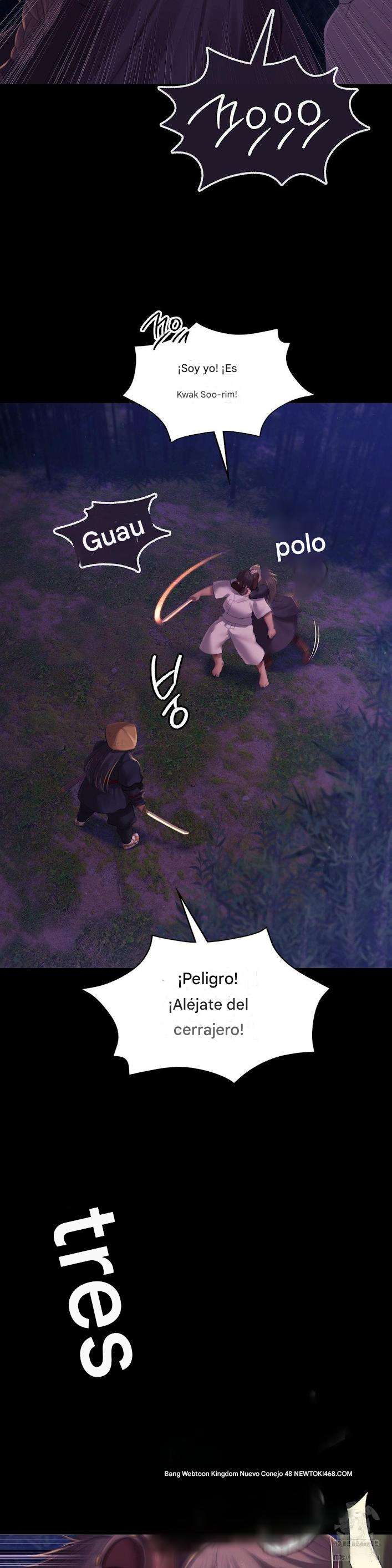 Madam Capítulo 148 - Page 32