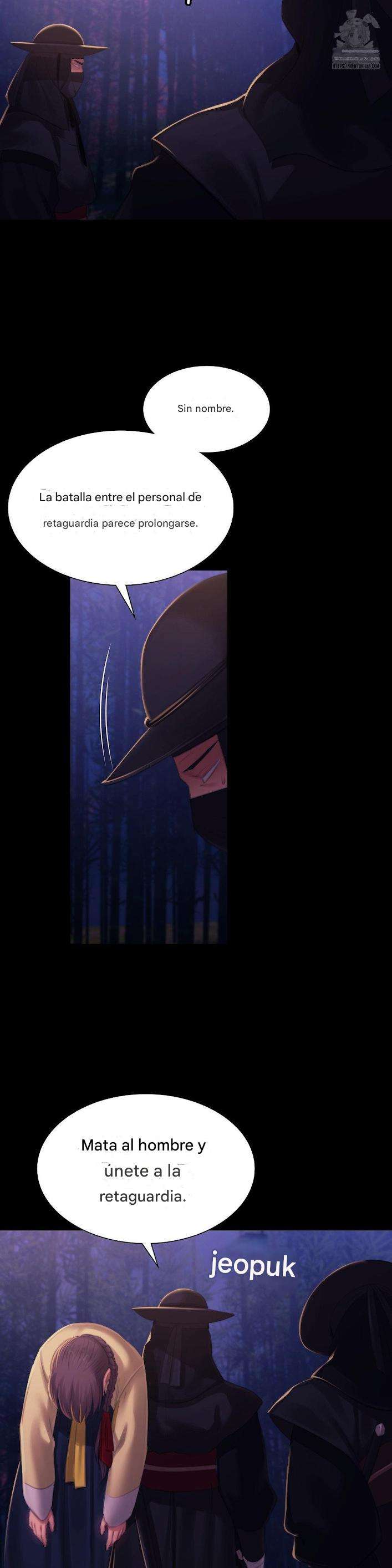 Madam Capítulo 148 - Page 9