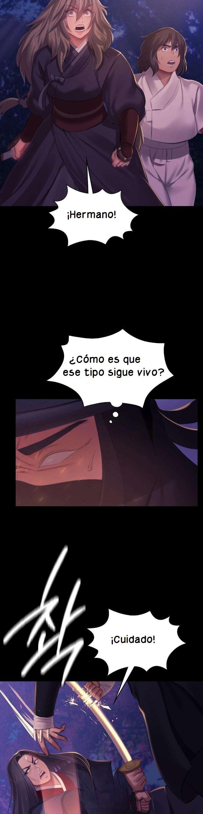 Madam Capítulo 149 - Page 16