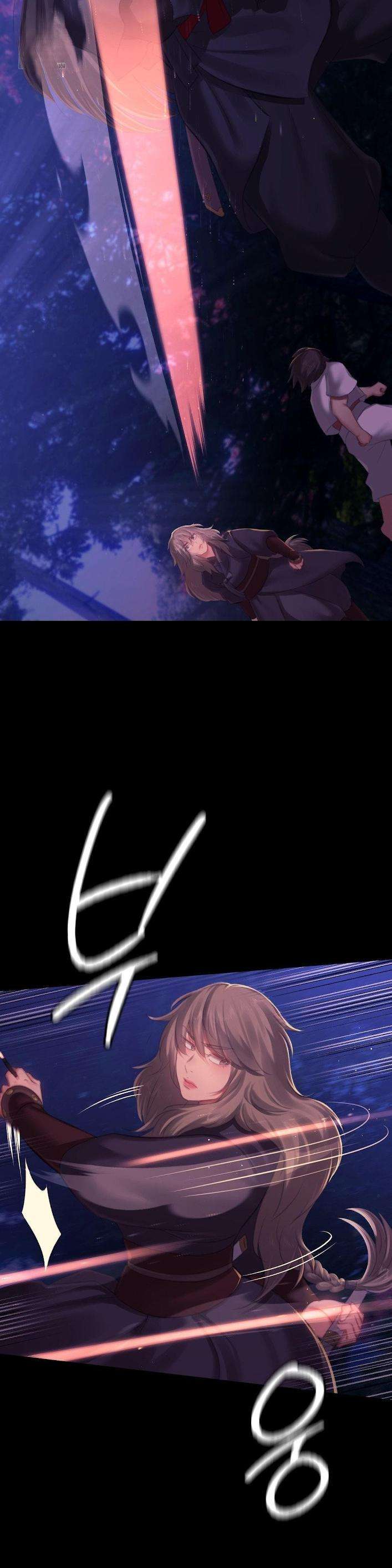 Madam Capítulo 149 - Page 17